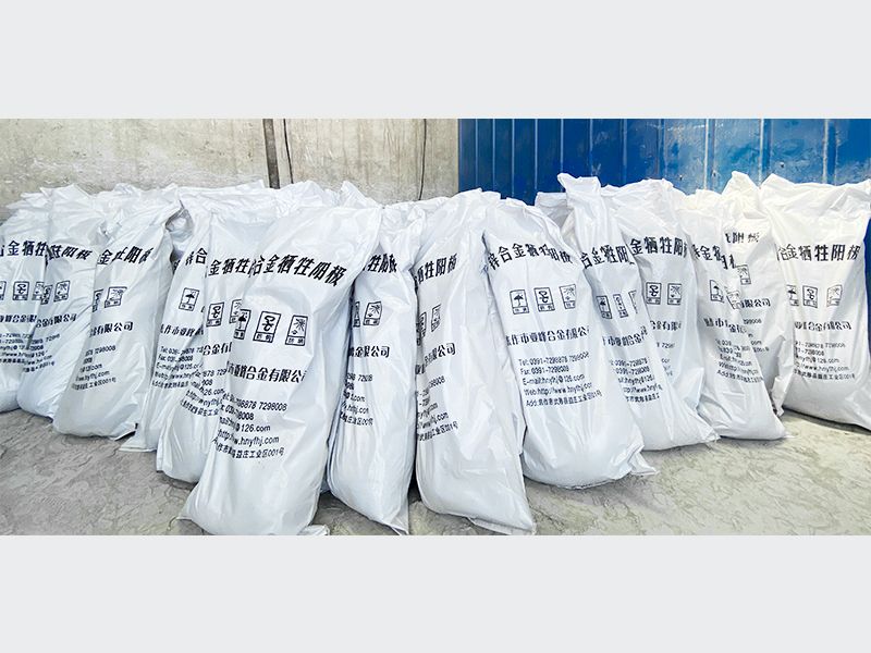 埋地管線，儲(chǔ)罐外壁及其它地下金屬結(jié)構(gòu)常用犧牲陽(yáng)極